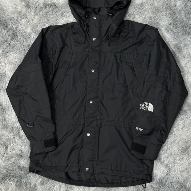 노스페이스 90s 고어텍스 OG 마운틴 자켓 블랙 