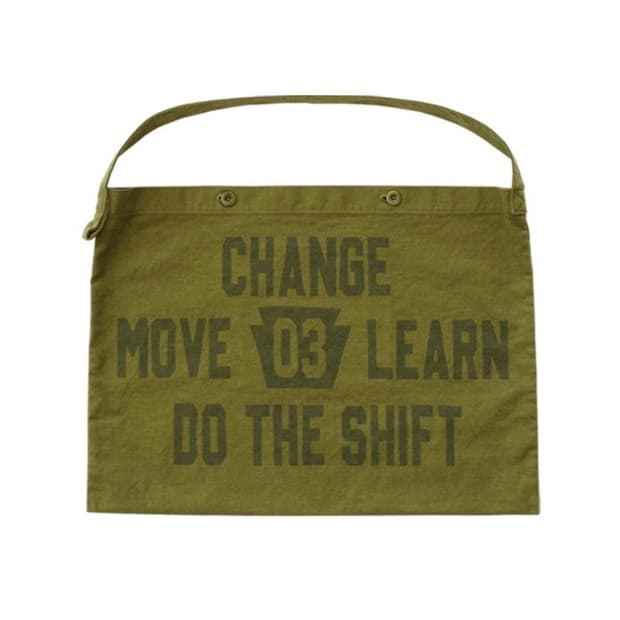 컬렉트피시스 cml 메신저백 가방