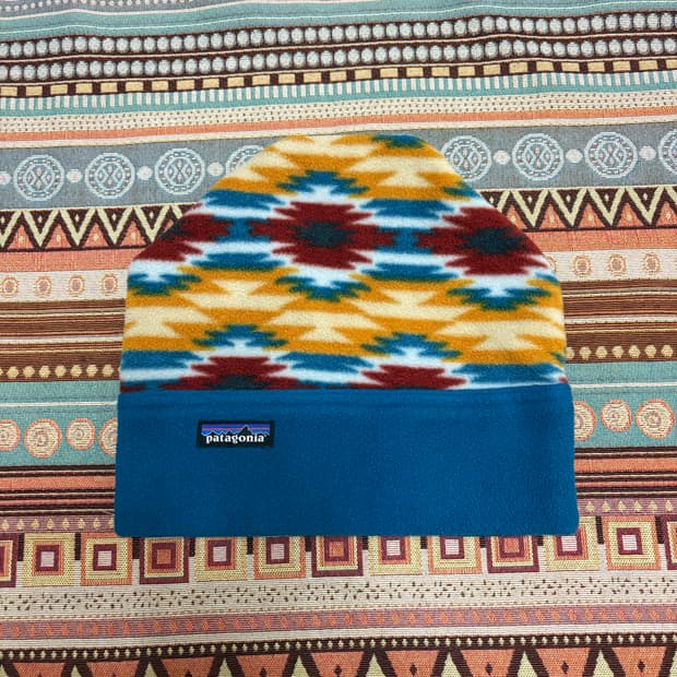 파티고니아 아즈텍 비니