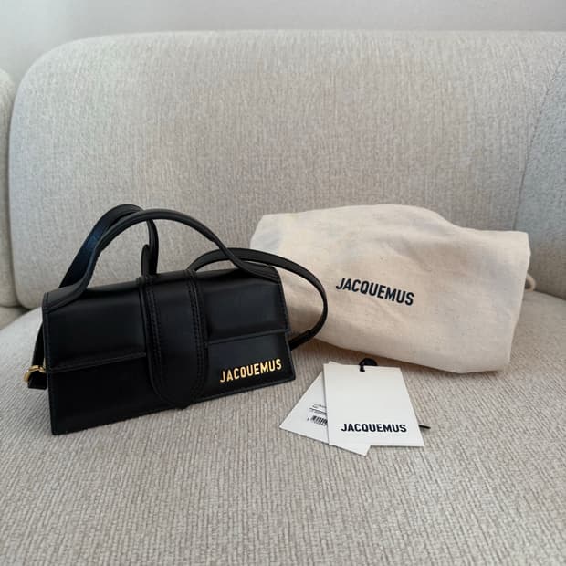 자크뮈스 르 밤비노 스몰 블랙