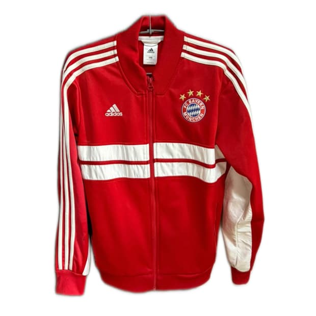 ❤️아디다스 뮌헨 레드 트랙탑 져지❤️