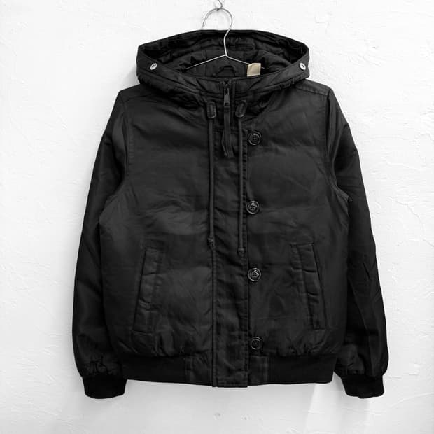 리바이스 n2b 점퍼