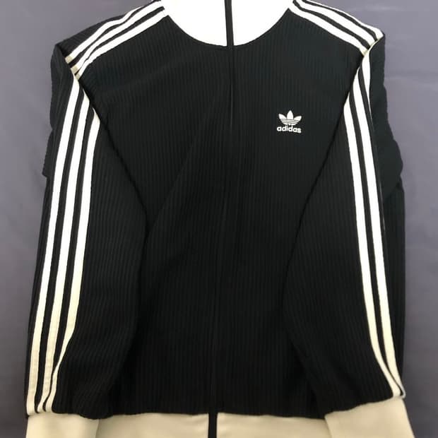 아디다스 와플 블랙 져지