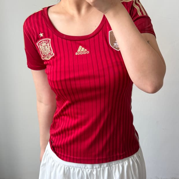 [S] 14-15 스페인 국대 우먼 유니폼