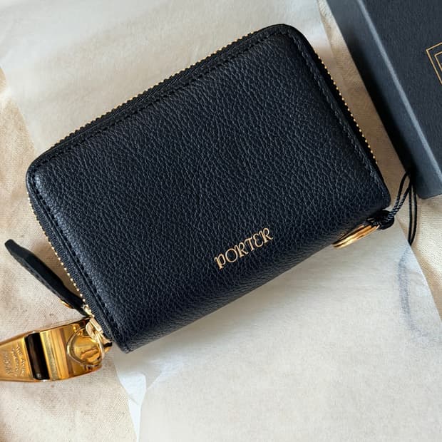 porter 지갑(tone key purse)