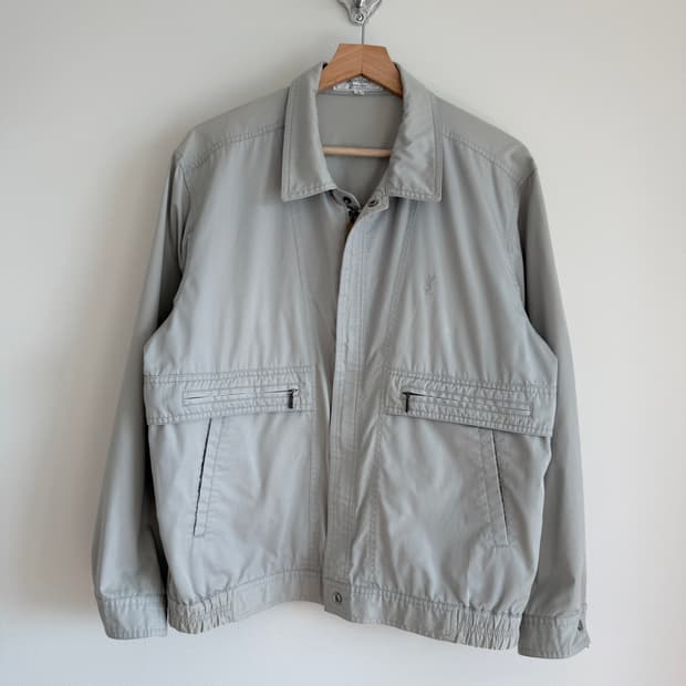 입생로랑(YSL) 블루종 자켓(라이센스)