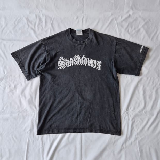 GTA San Andreas, 2004