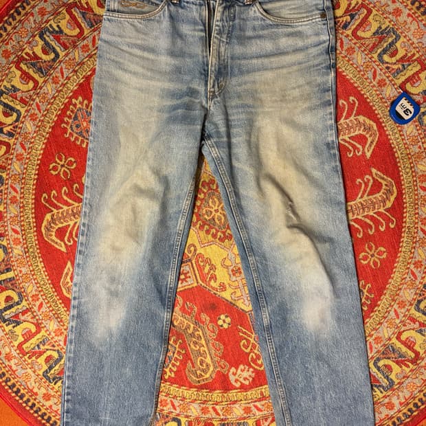 90s cp company 데님 청바지