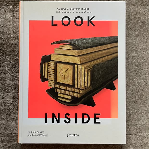 아트북 Look Inside