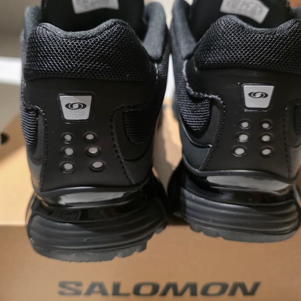 살로몬 위스퍼 240 판매합니다