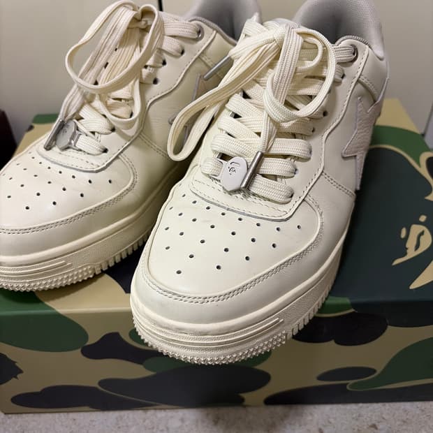 (265) 베이프 포스 아이보리