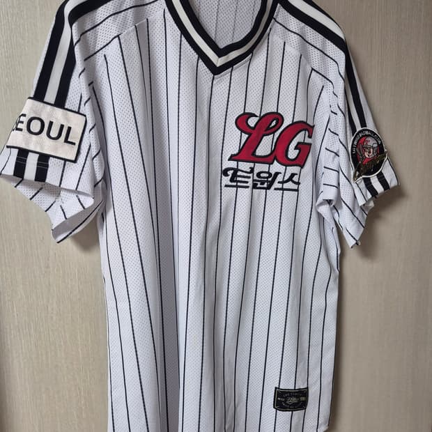KBO ATC LG트윈스 클래식 홈유니폼 져지 110 엘지트윈스