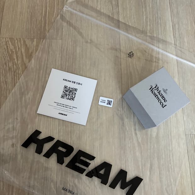 비비안 웨스트우드 메이페어 실버