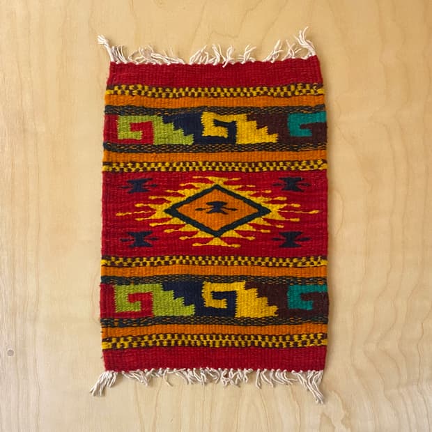 VTG navajo rug 빈티지 나바호 러그