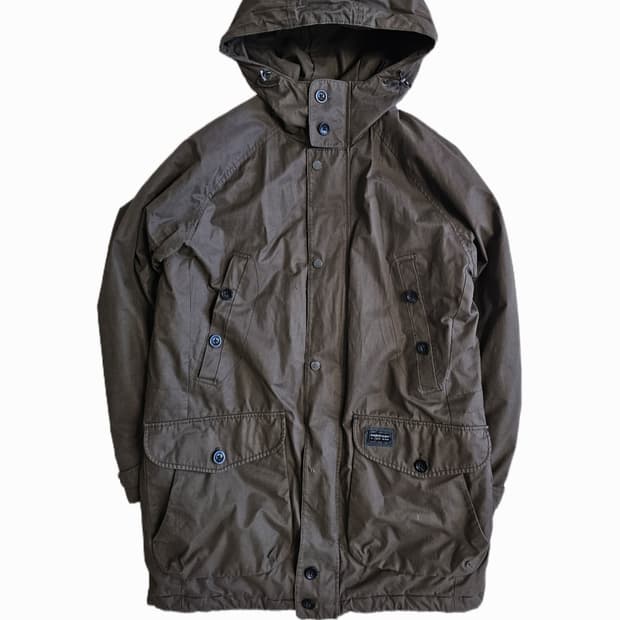 피크퍼포먼스 캔자스 J 패딩 필드 자켓 M