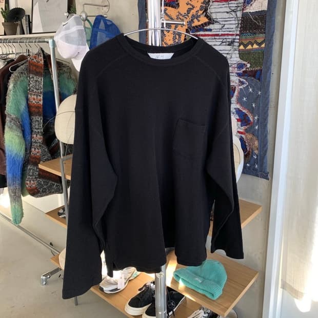 안셀름 ancellm 와플 롱슬리프