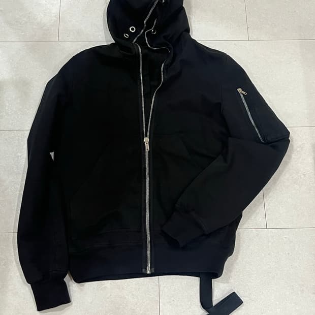 릭오웬스 김프 플라이트 봄버