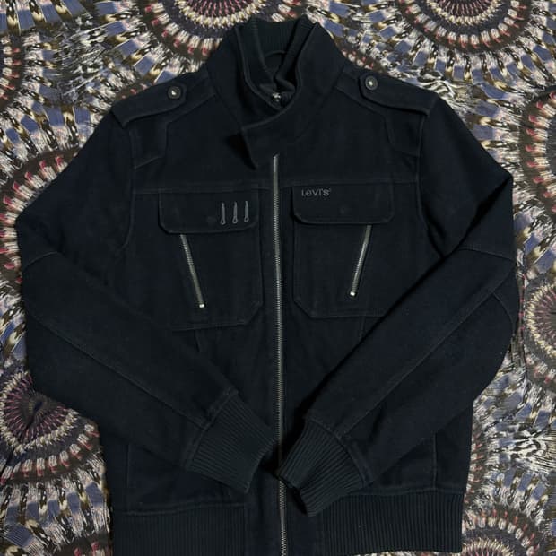 Levi’s Epaulette Jacket