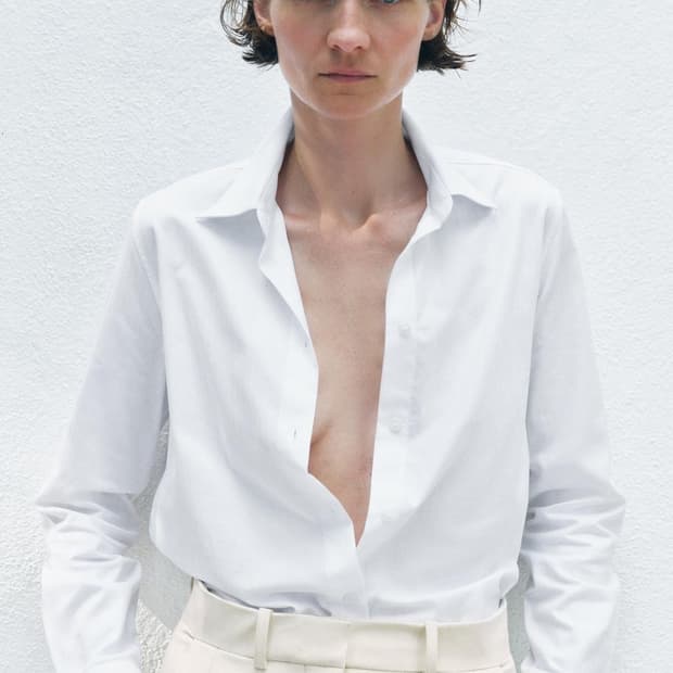 새상품) ZARA 자라 셔츠