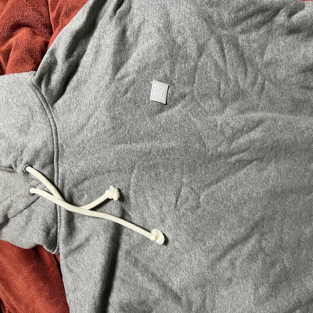 아크네스튜디오 후드티 L 