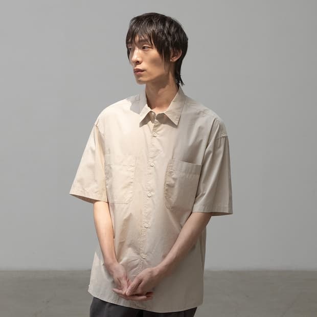 어나더 오피스 셔츠