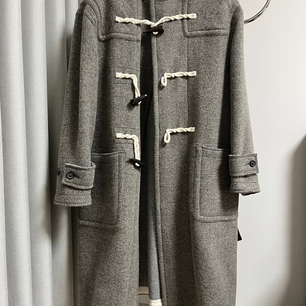 쿠어 더플 코트