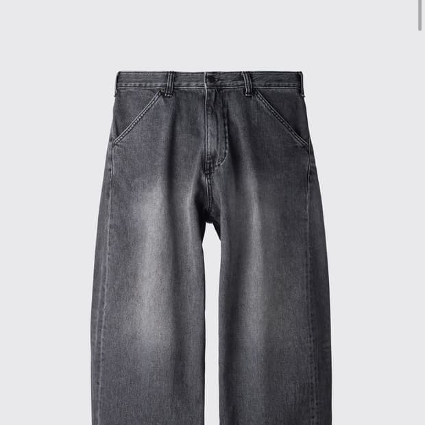 해칭룸 와이드 커브드 진