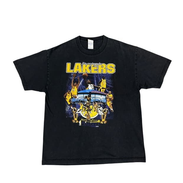 빈티지 2000s LA Lakers 엘에이 레이커스 티셔츠