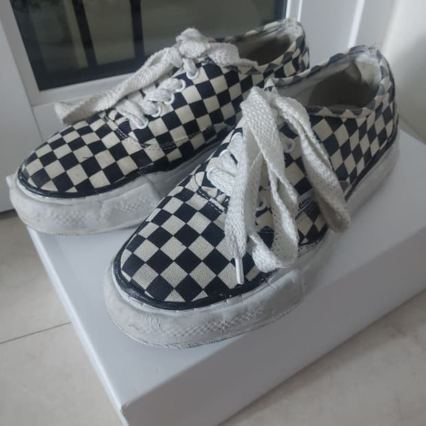 미하라야스히로 체커보드