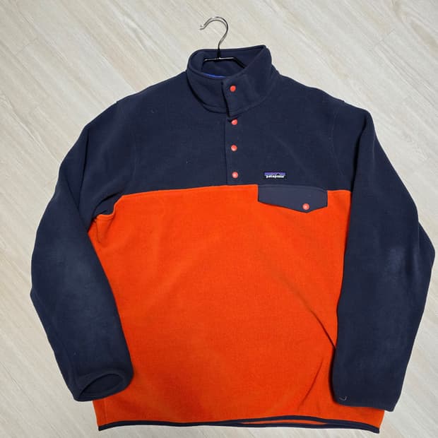파타고니아 신칠라 폴리네이터 오렌지
- xl 사이즈