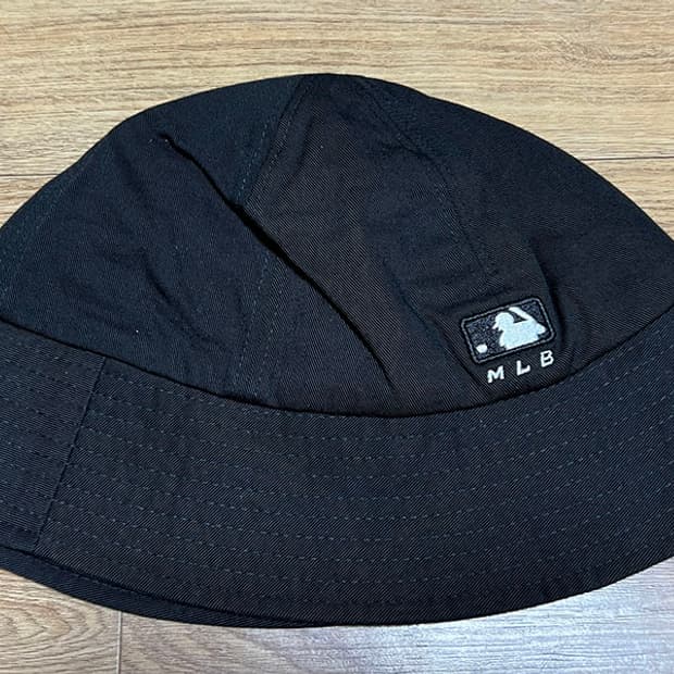 MLB 엠엘비 베이직 돔햇 버킷햇 새상품 뉴욕양키스 블랙 M 57cm