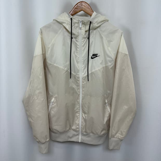  나이키 남성 후드 바람막이 자켓 95  WE