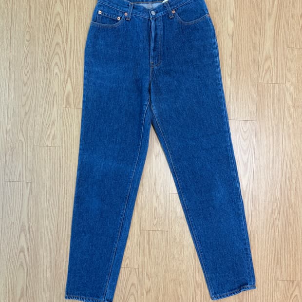 리바이스 13501  0115 데님팬츠 (28inch)