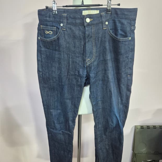 Plac플랙 남성 청바지