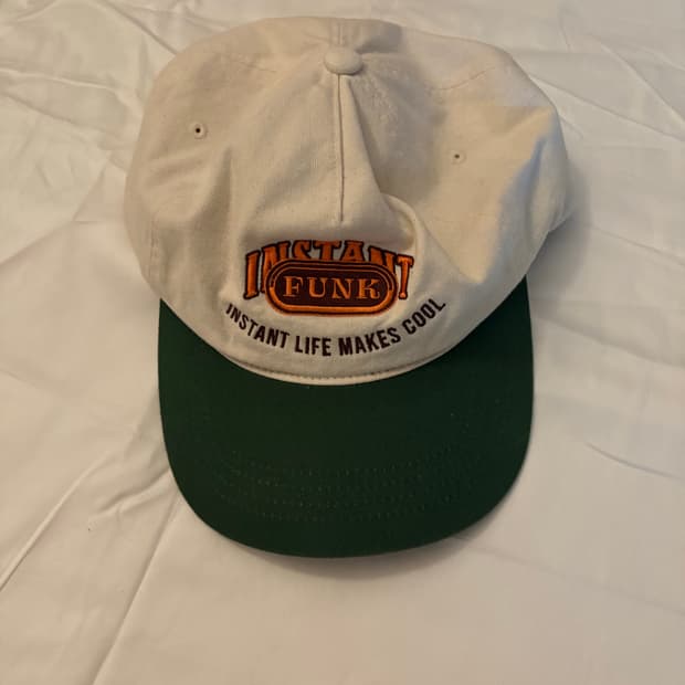 인스턴트 펑크 볼캡