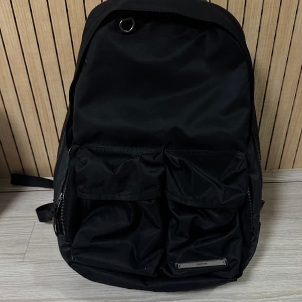 로우로우 시티워커 PRO 백팩 012  블랙