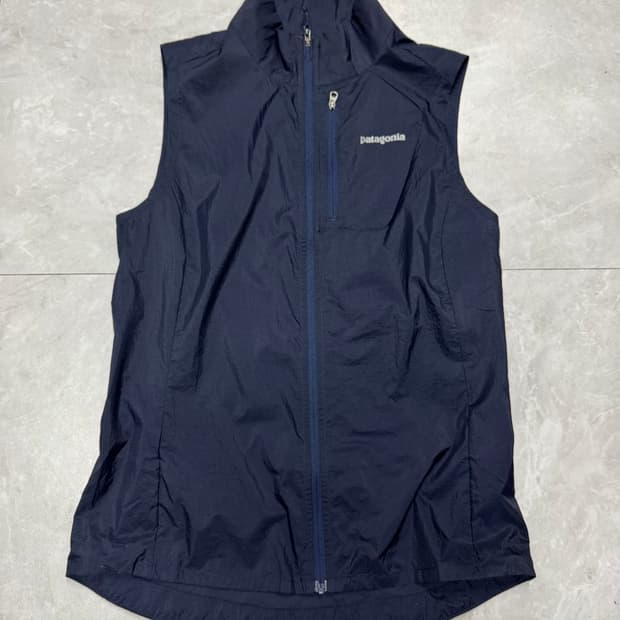 파타고니아 윈드 베스트