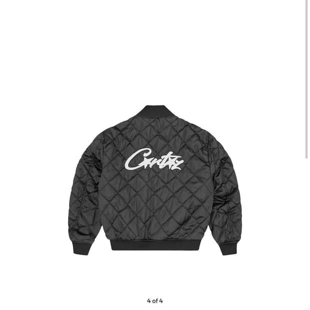 (S)코르테이즈 리버시블 봄버자켓