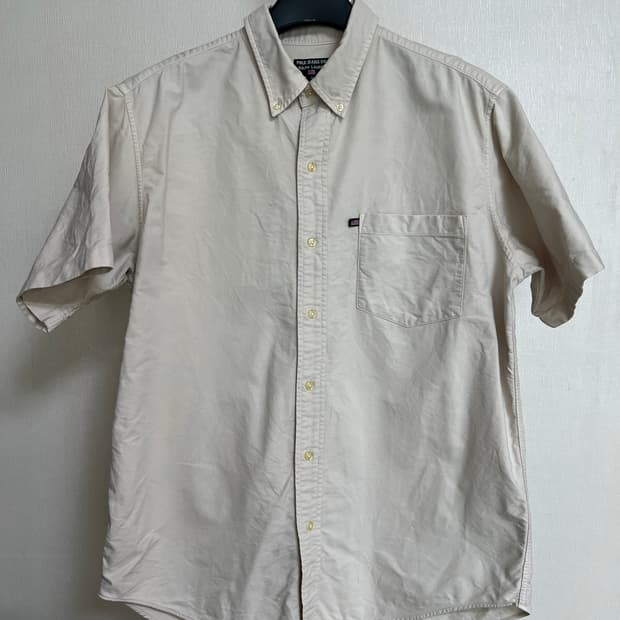 Polo Jeans Co. Ralph Lauren Cotton S/S S