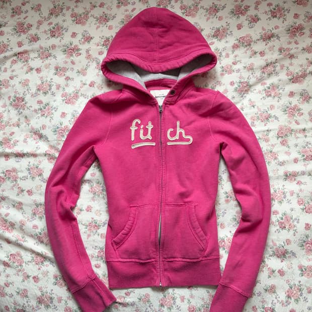 아베크롬비 후드집업