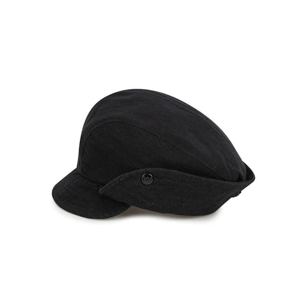 오픈와이와이 BUCKET BERET BLACK