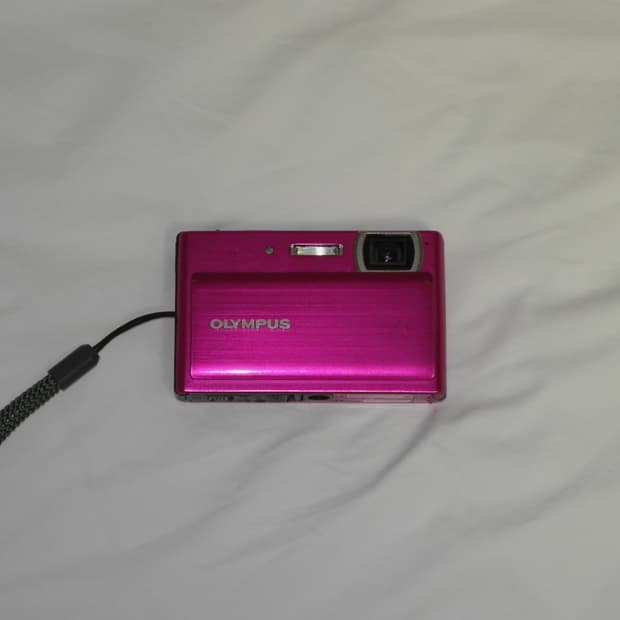 올림푸스 뮤 1070 빈티지카메라