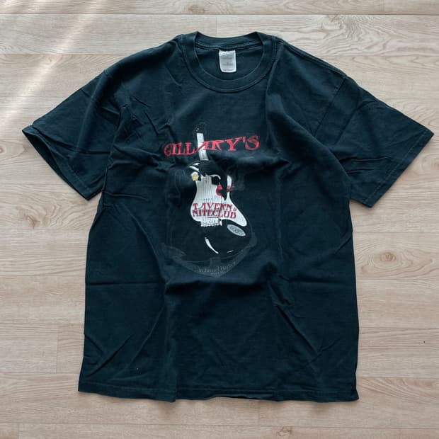 90s gildan 빈티지티셔츠