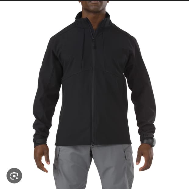 5.11 택티컬 시에라 소프트쉘 자켓