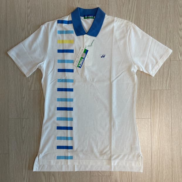 요넥스 90s 올드 오리지널 빈티지 폴로 피케 티셔츠 Yonex OLD