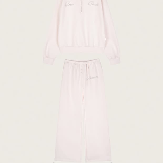 클리시어 에센셜 밤비 셋업