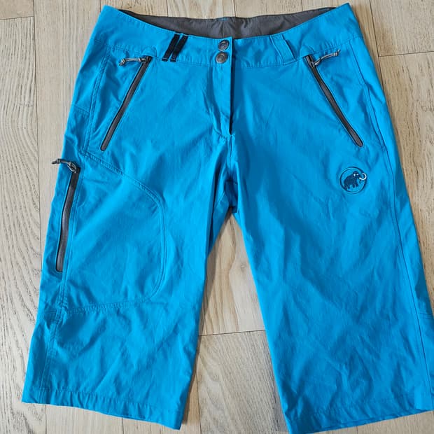 MAMMUT 마무트 7부 팬츠 M