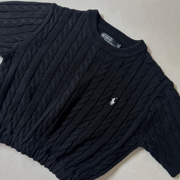 폴로 랄프로렌 빈티지