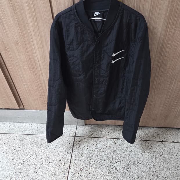 나이키 더블 스우시 깔깔이 105