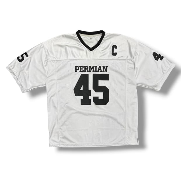 빈티지 매쉬 럭비 져지 (3XL)